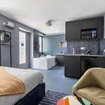 Opéra, Grand Boulevard 9ème, suite avec jacuzzi